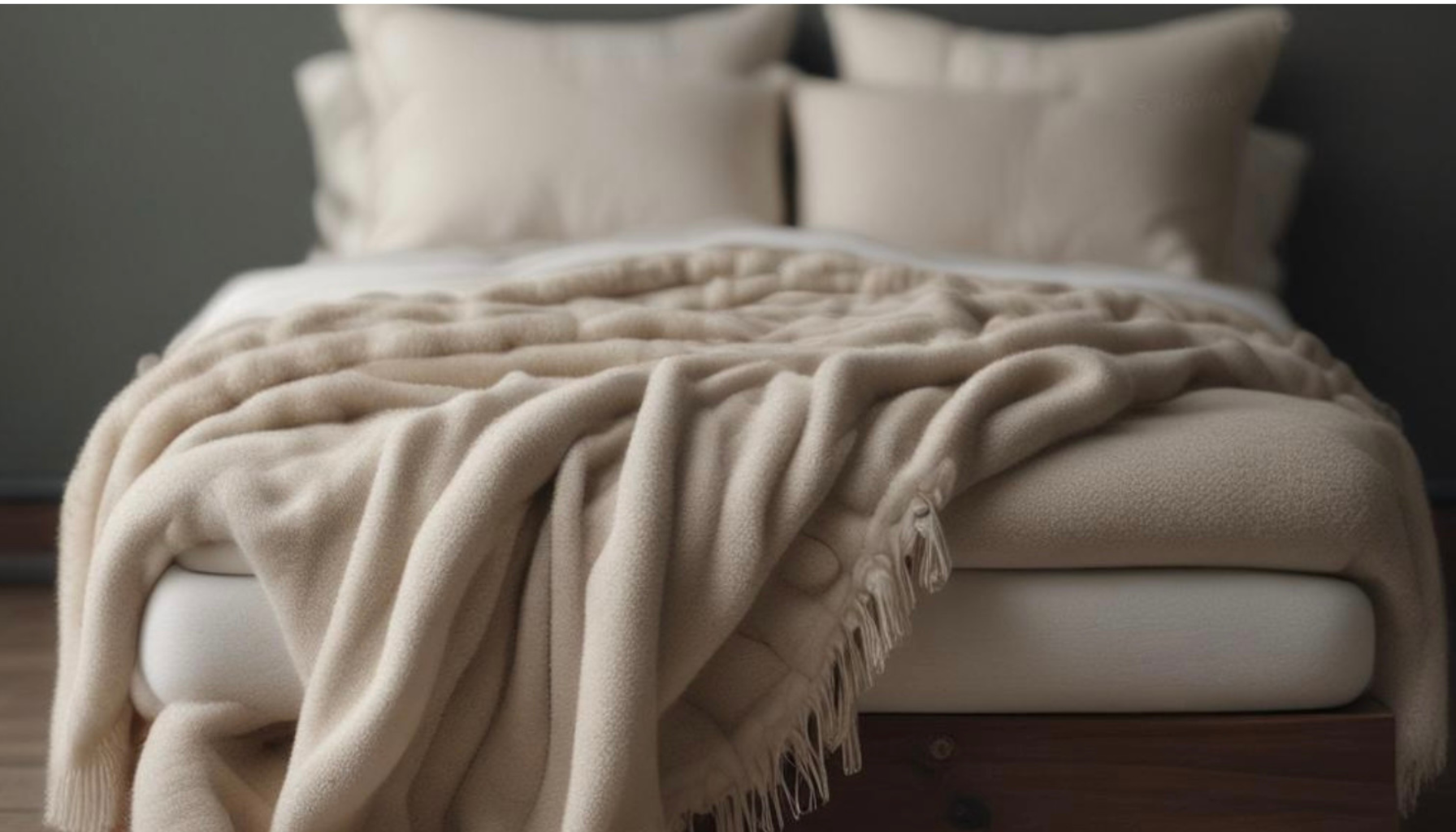 Cozy Wool Blankets: Experience ultimate comfort with our cozy wool blankets