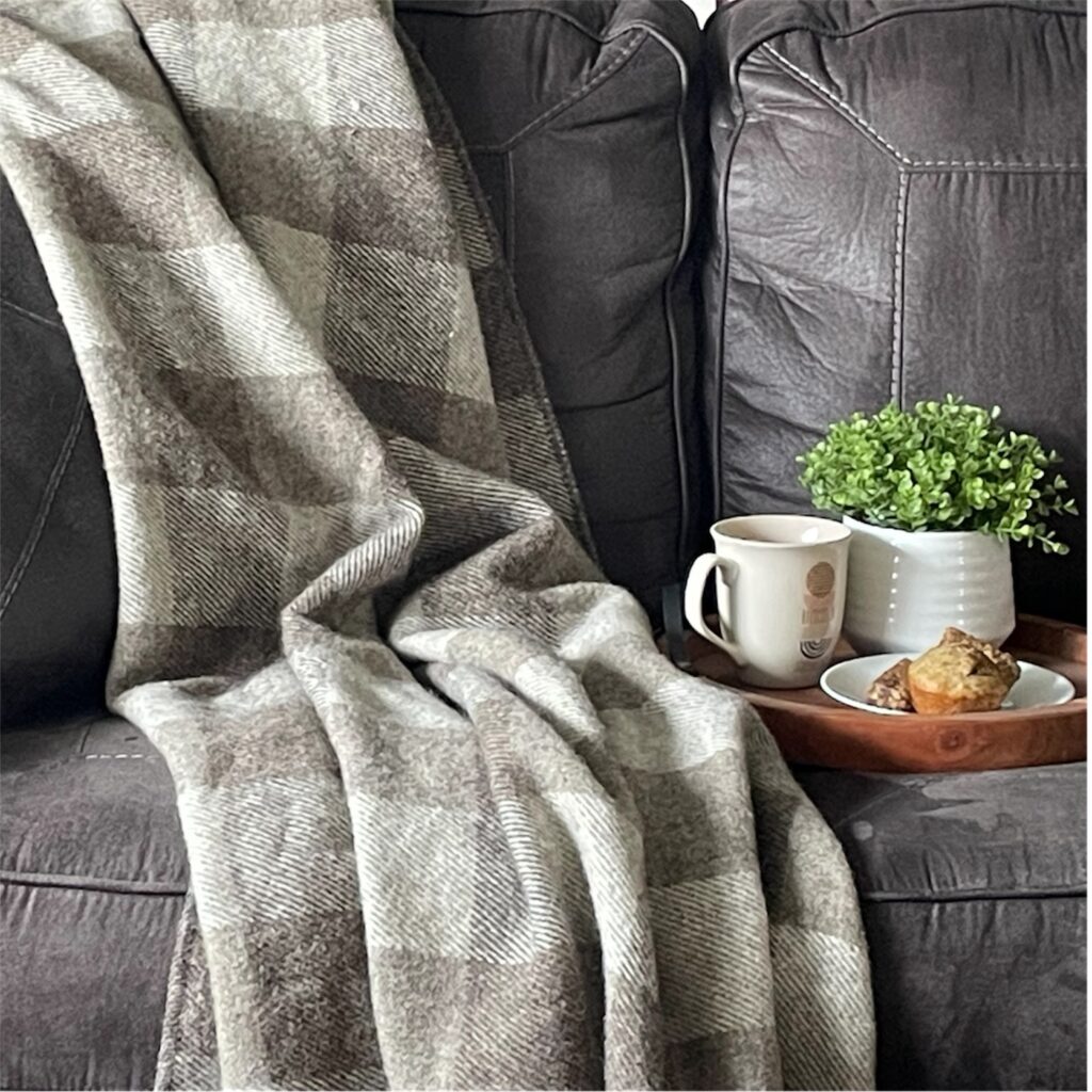 Amby Acres Premium Wool Blankets