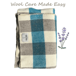 Caring for Wool Blankets
